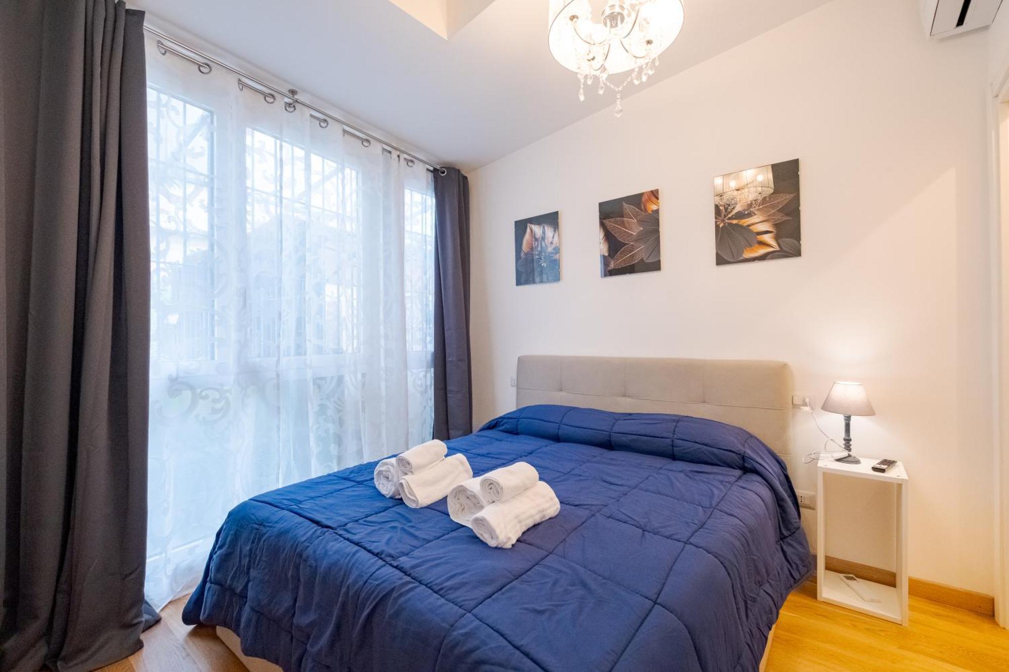 Oasi Di Relax Spa A 10 Min Dal Duomo Apartment Milan Luaran gambar