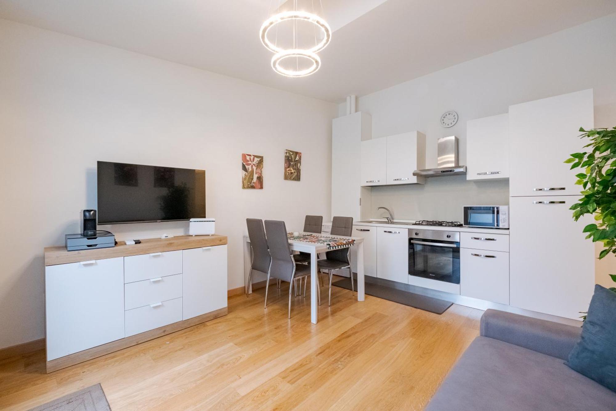 Oasi Di Relax Spa A 10 Min Dal Duomo Apartment Milan Luaran gambar