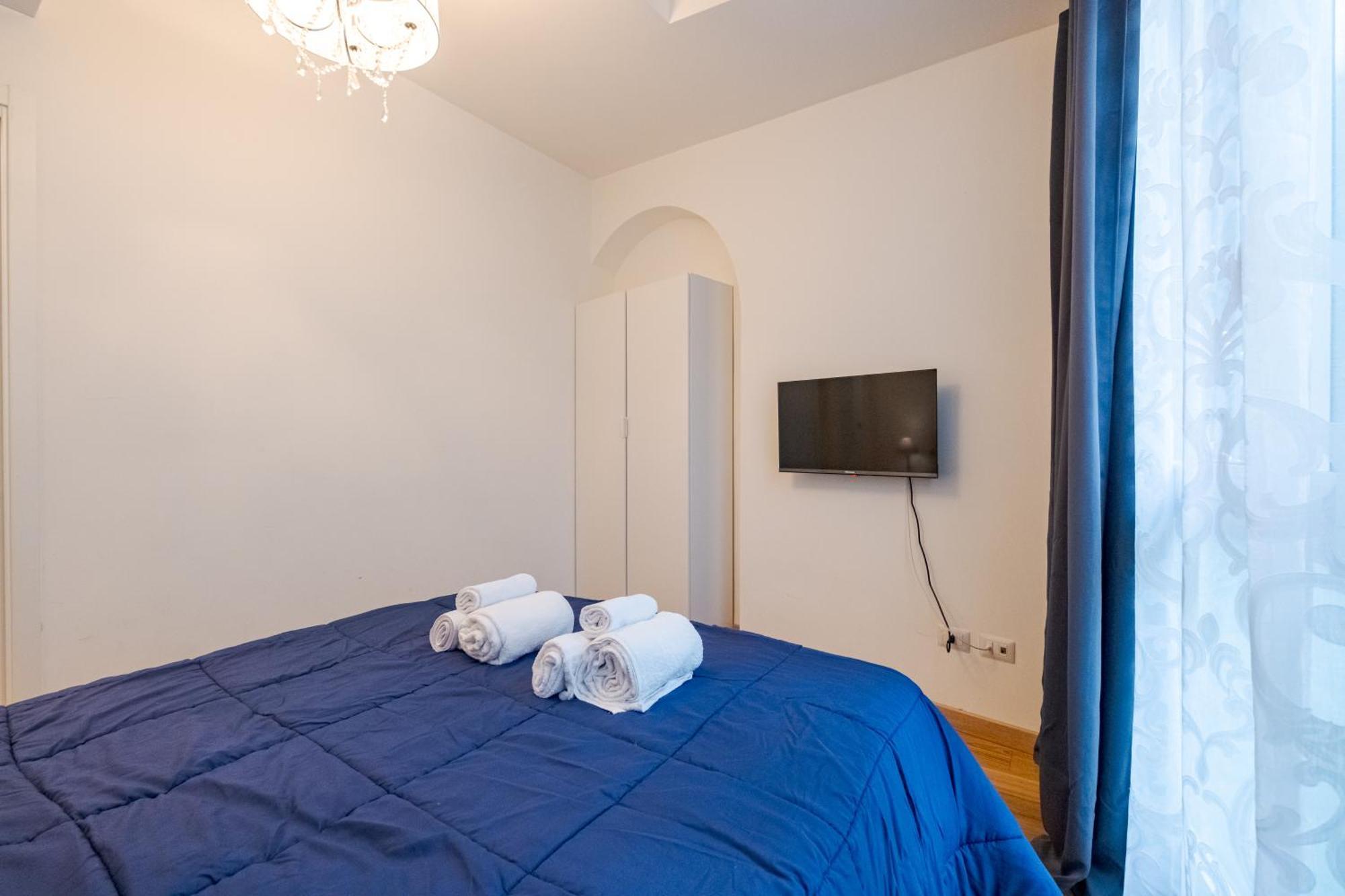 Oasi Di Relax Spa A 10 Min Dal Duomo Apartment Milan Luaran gambar